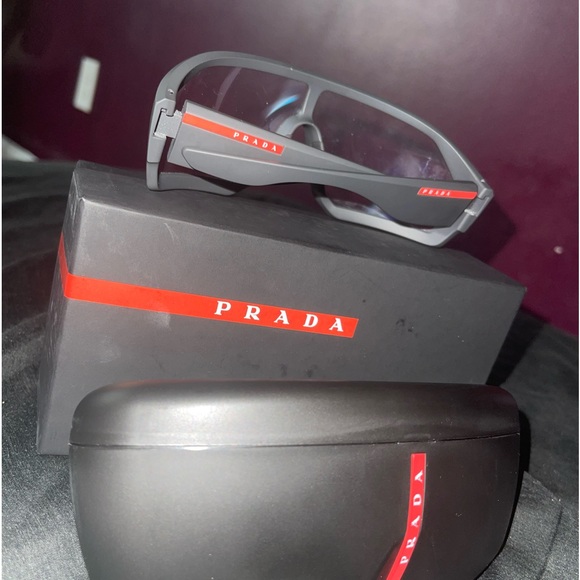 ‼️NEW‼️ PRADA FRAMES - Picture 4 of 5